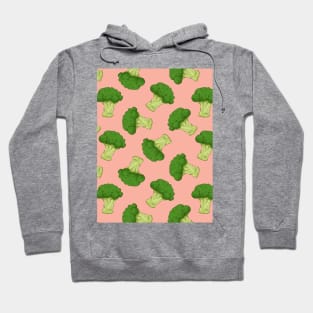 Broccoli Pattern Hoodie